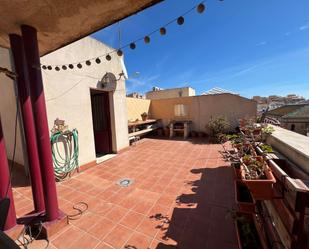 Terrace of House or chalet for sale in Málaga Capital  with Air Conditioner and Terrace