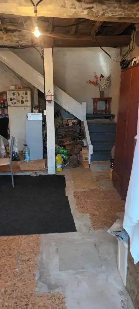 Casa adosada en venda en Grado