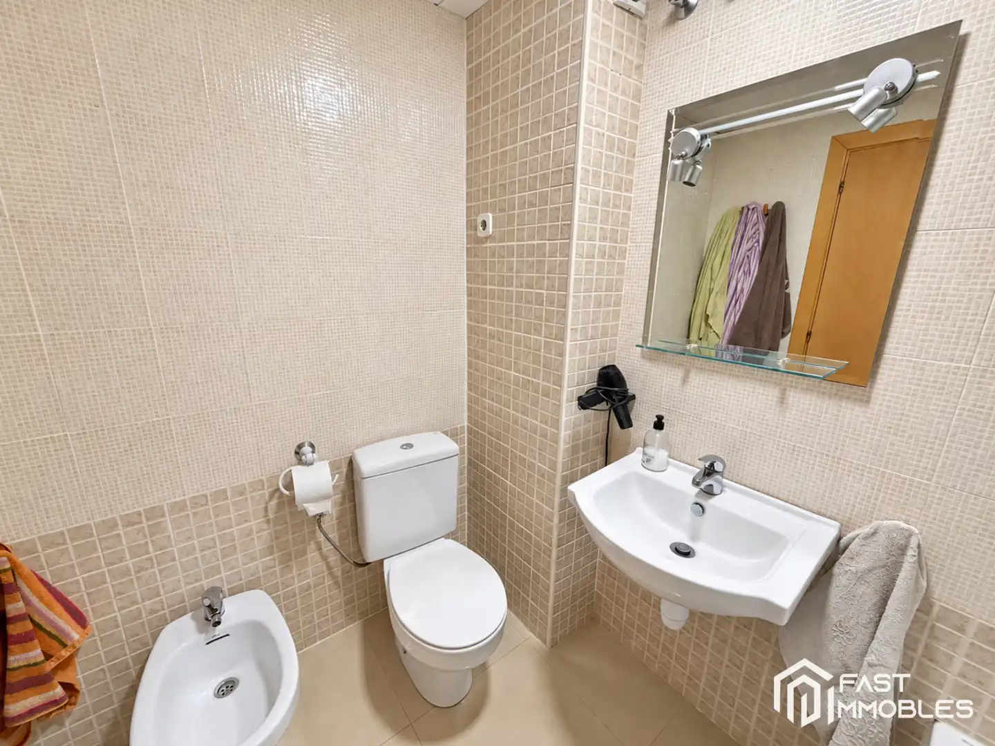 Wohnung mit Terrasse zum Verkauf in Plaça del Roc Blanc, imagen 25