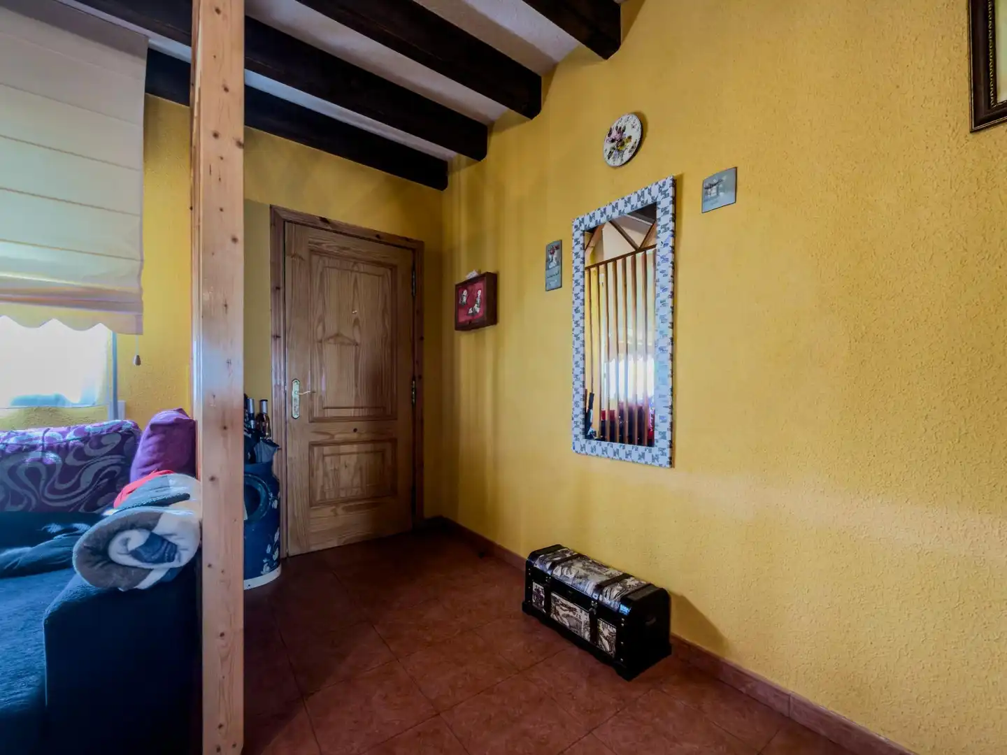 Casa adosada en venda en Villafufre amb Calefacció i Jardí privat