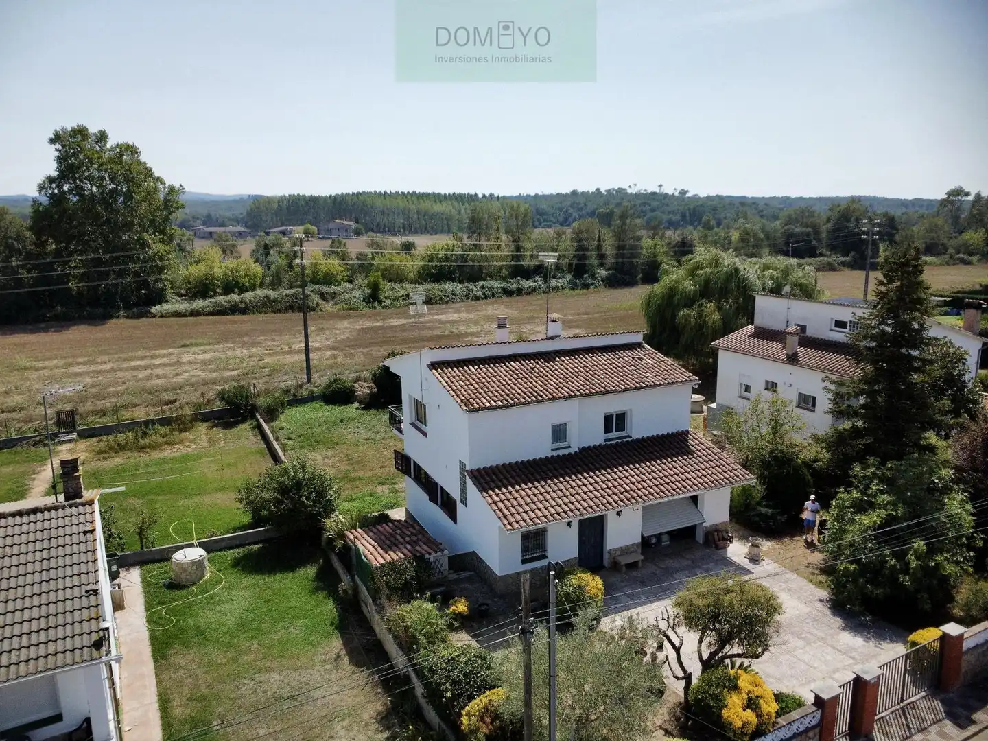 Casa o xalet en venda en Caldes de Malavella amb Calefacció, Terrassa i Traster