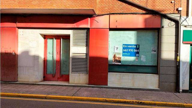 Local comercial en Venta en CONDE DE GARAY, 7 en Saldaña