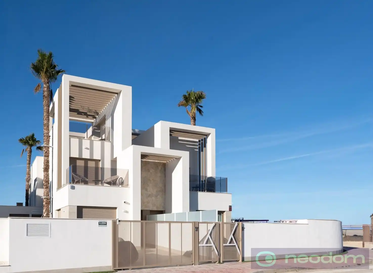 Casa con piscina en venta en N/A