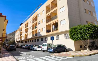 Exterior view of Flat for sale in Gualchos  with Terrace