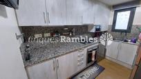 Kitchen of Duplex for sale in Santa Margarida de Montbui  with Heating, Terrace and Storage room