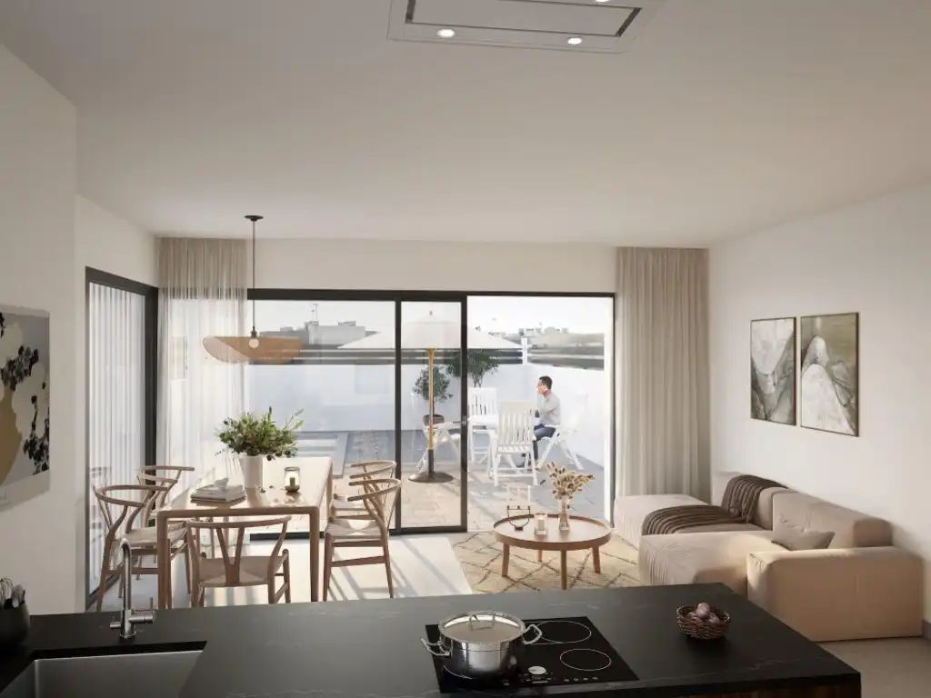 Penthouse with pool for sale in Nueva Torrevieja - Aguas Nuevas, imagen 5