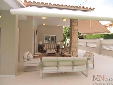 Villa zur Miete in Torreón - La Almadraba