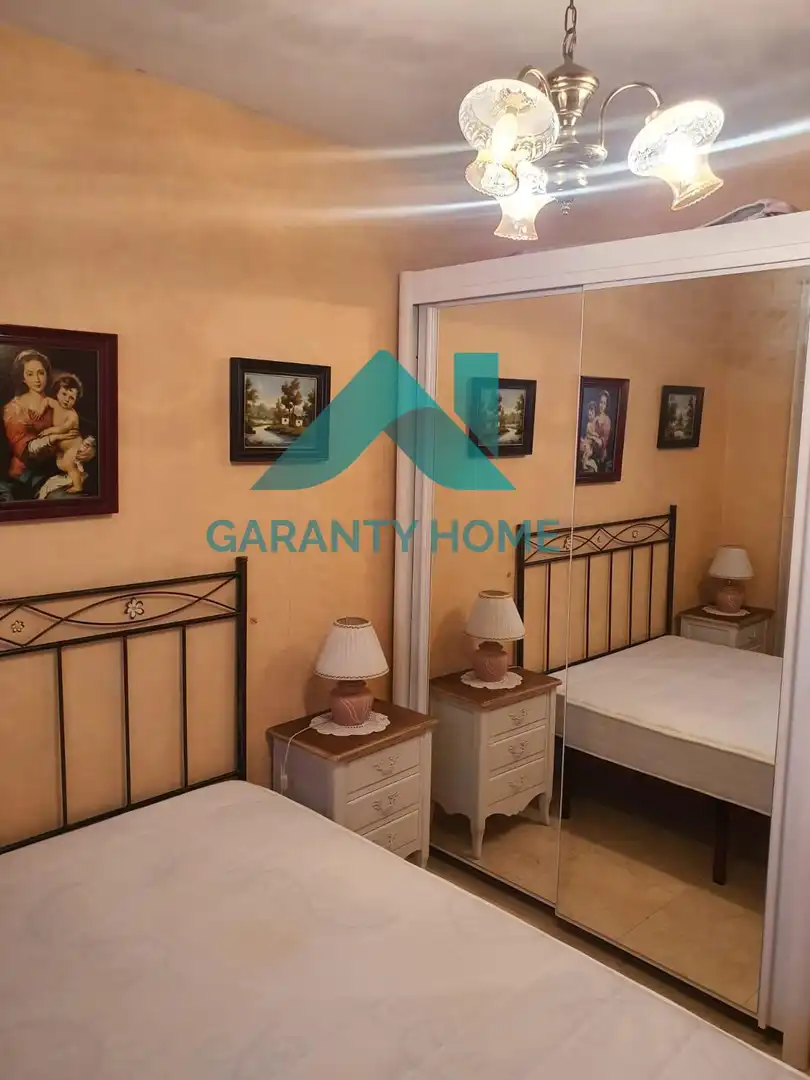 Flat for rent in Casco Antiguo