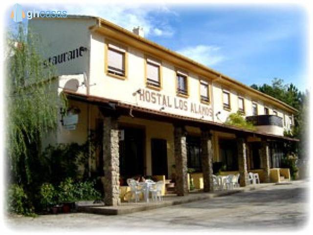 Edificio en Venta en Carretera BEJAR-VITUGUDINO KM 40 en Sequeros