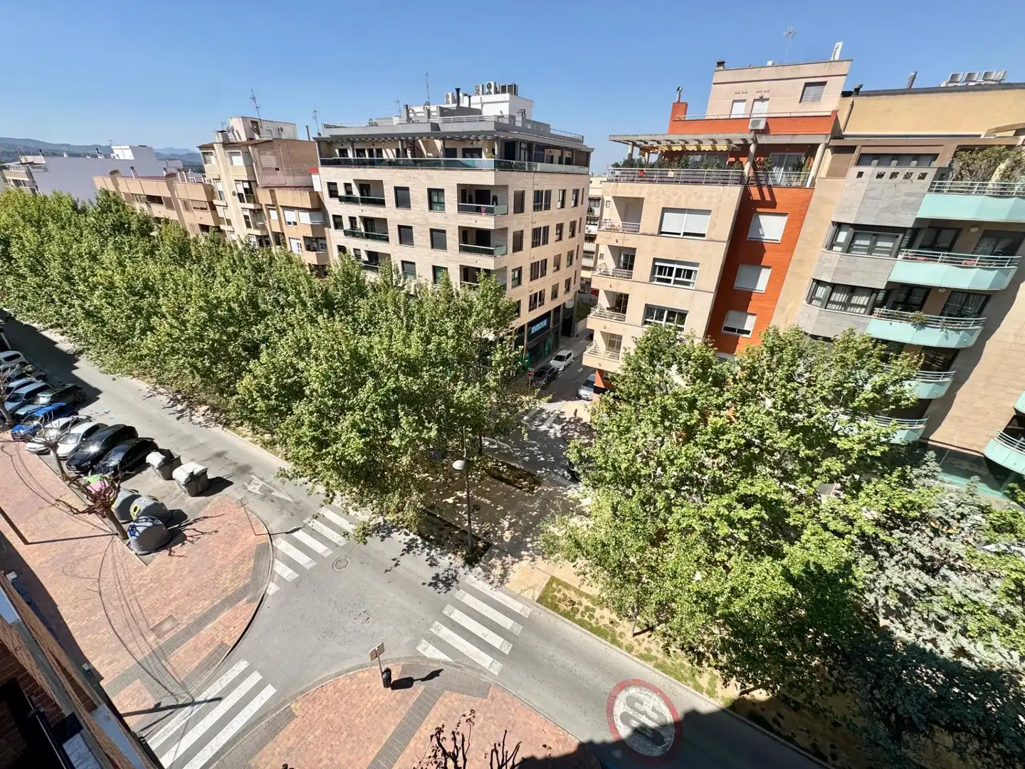 Exterior view of Flat for sale in Orihuela  with Air Conditioner, Heating and Furnished