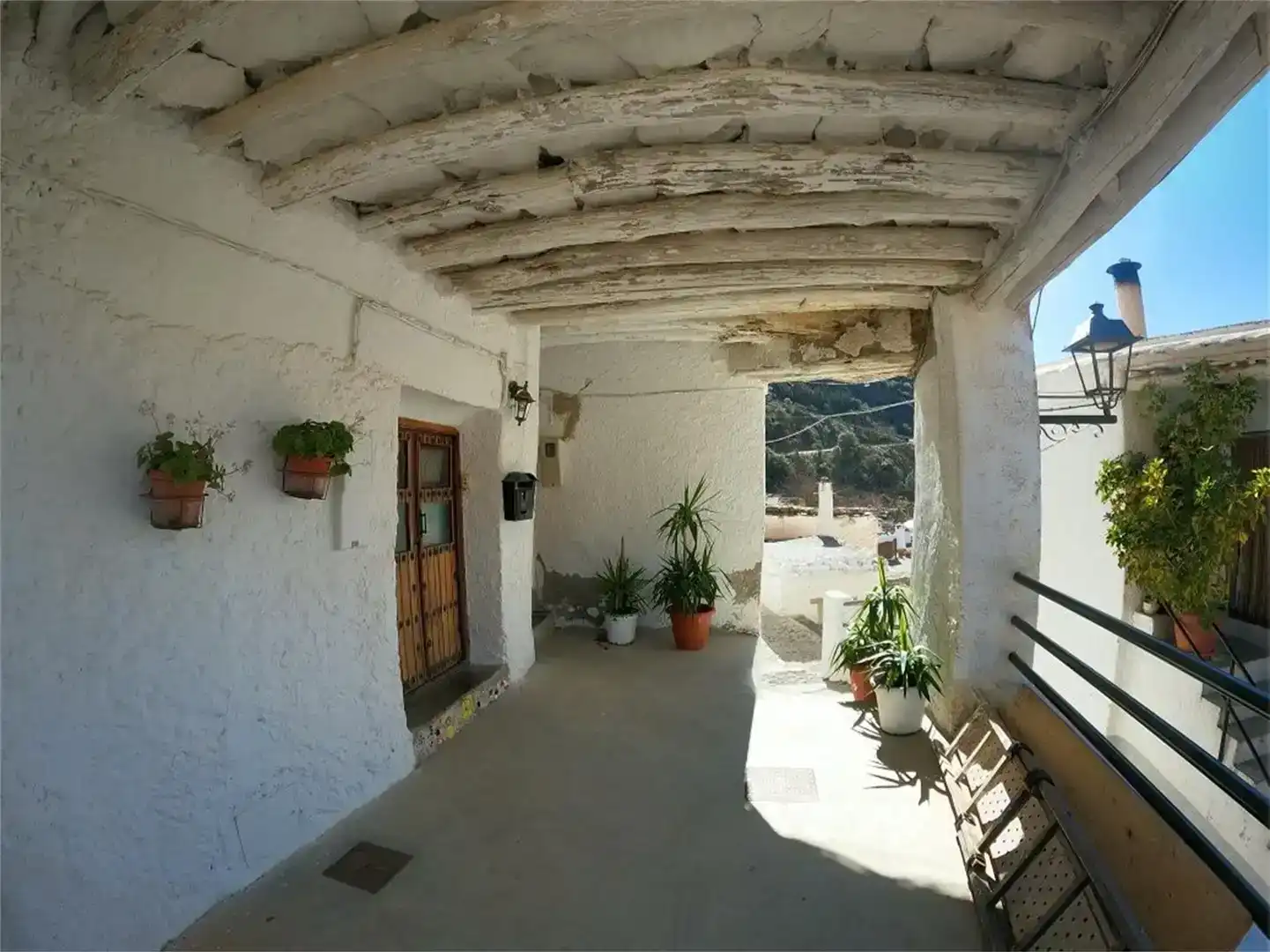 Casa o chalet en venta en Pampaneira con Aire acondicionado y Balcón