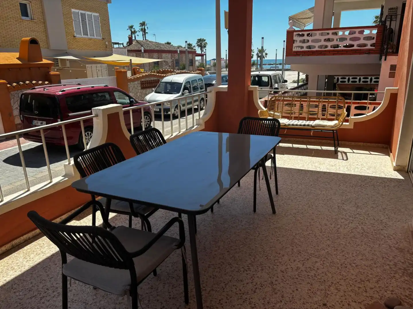 Terrassa de Apartament en venda en Chilches / Xilxes amb Terrassa i Traster