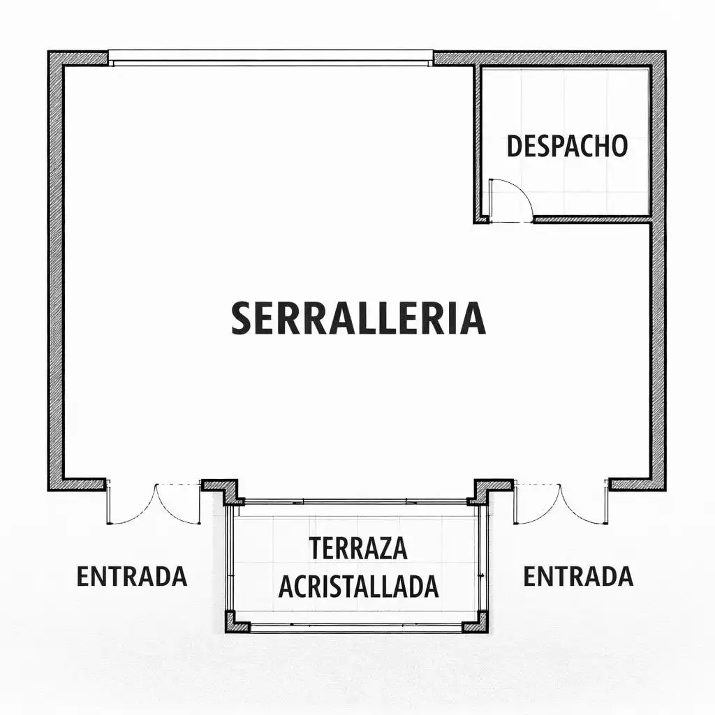 Local en venda en Llançà amb Terrassa