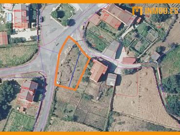 Terreno residenziale in vendita a Barbadás