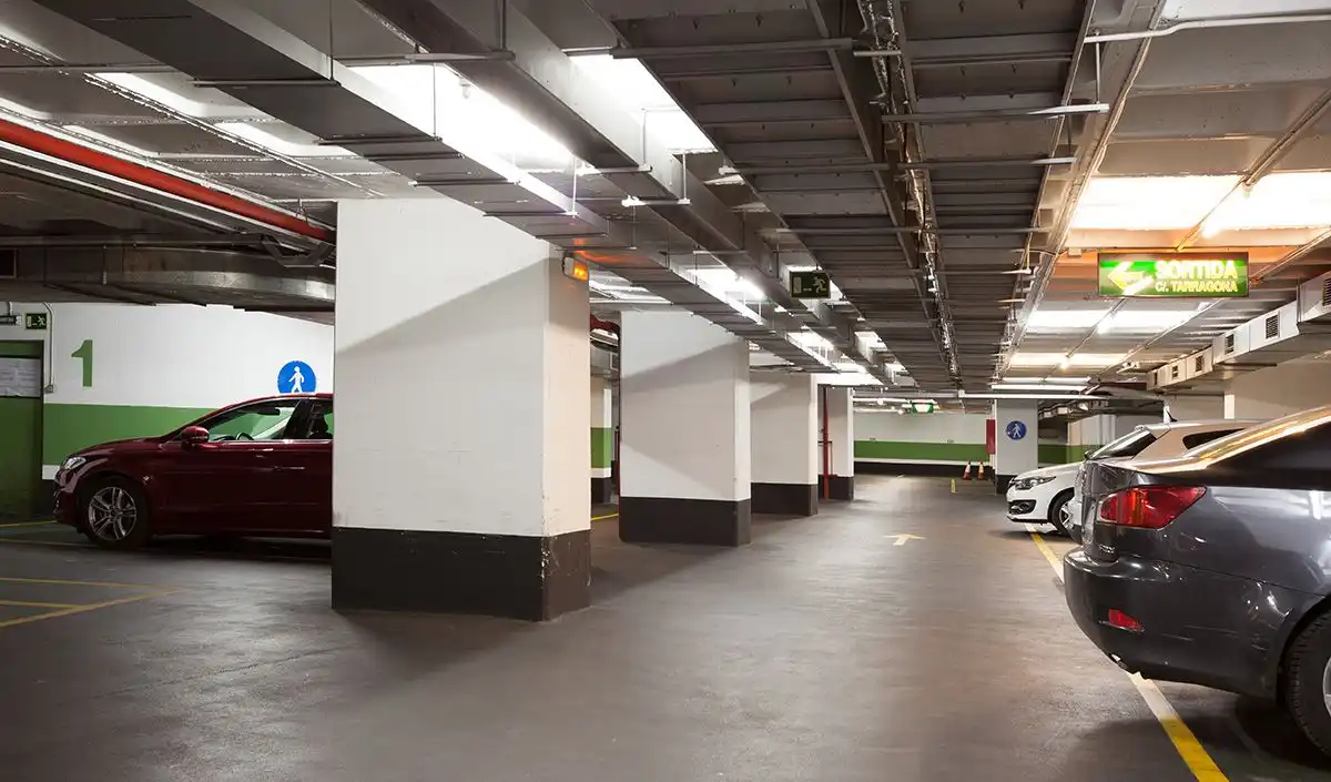 Parkplatz von Lagerraum zur Miete in Barcelona
