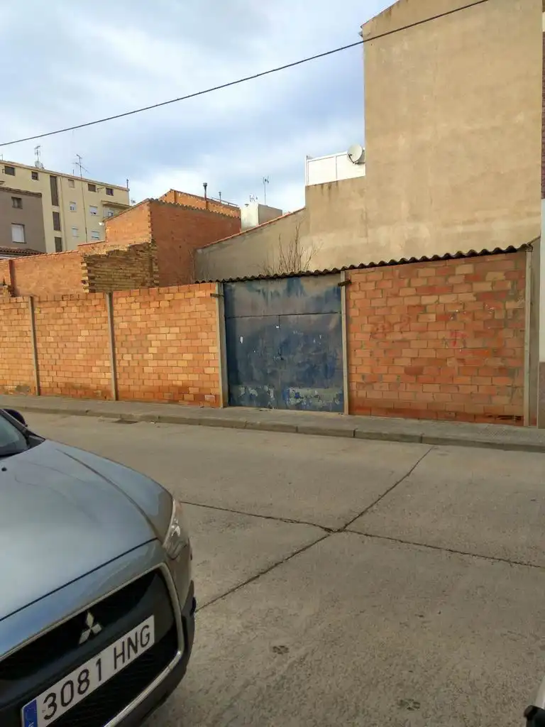 Terreny residencial en venda a Carrer de Gabriel de Tàrrega, imagen 2