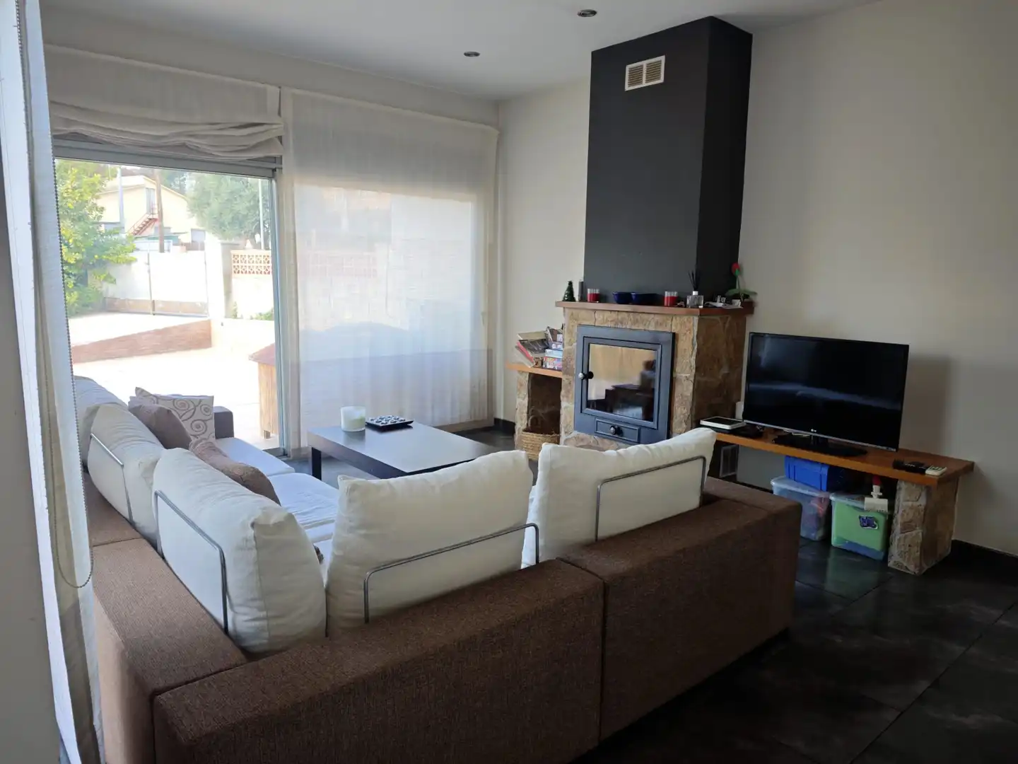 Villa con giardino in vendita a Llinars del Vallès, imagen 5