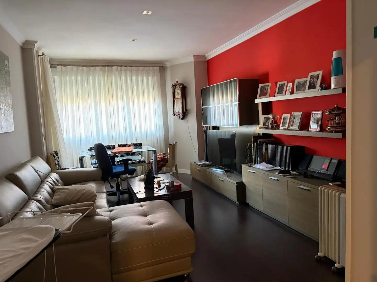 Living room of Flat for sale in Segovia  with Terrace