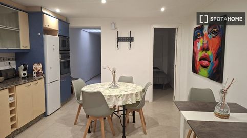 Foto 4 de Piso de alquiler en La Malva-rosa, Valencia Capital
