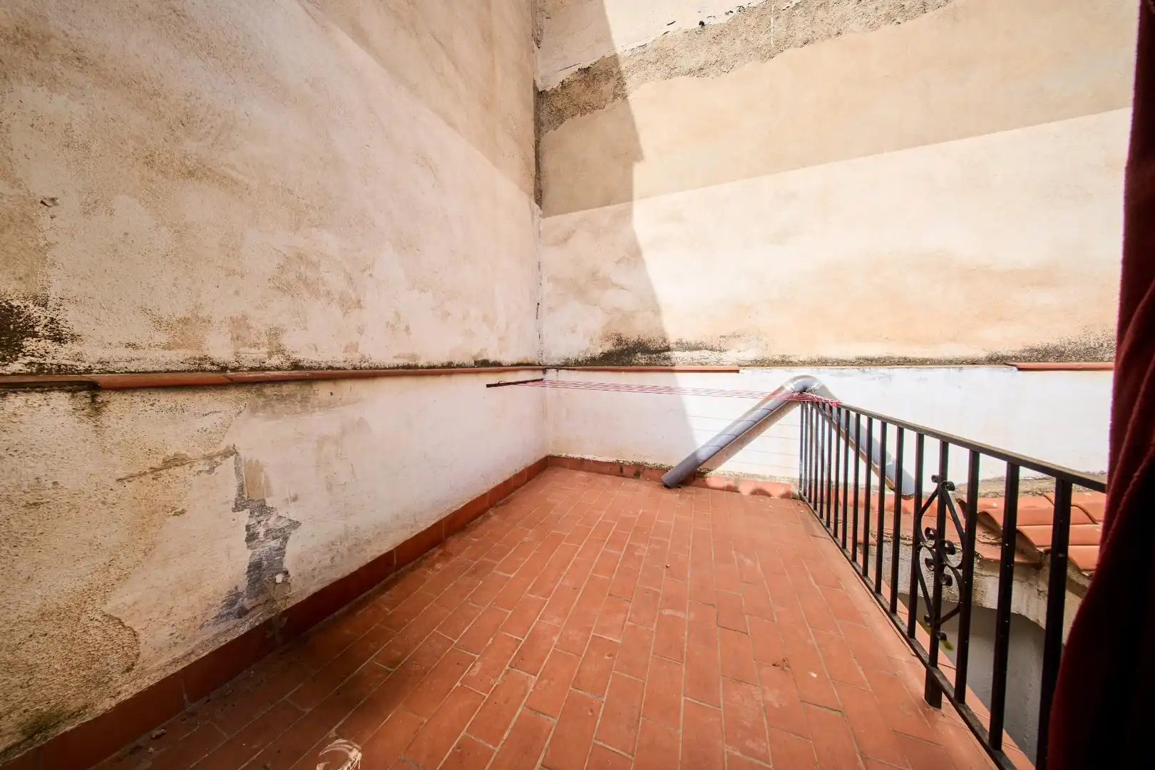 Terraza de Casa adosada en venta en Granada con Terraza