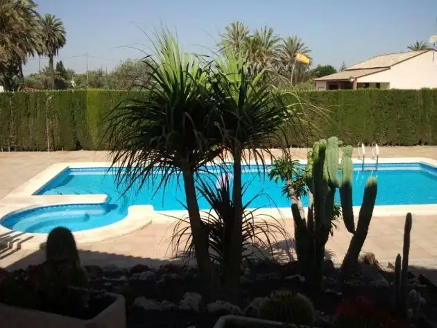 Detached house with pool for sale in La Perleta, imagen 2