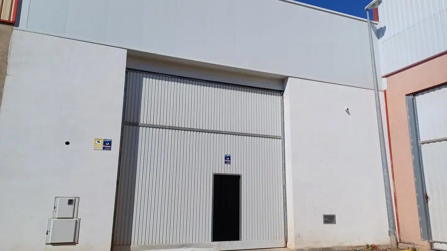 Fabrikhallen zur Miete in Galileo, Pueblo