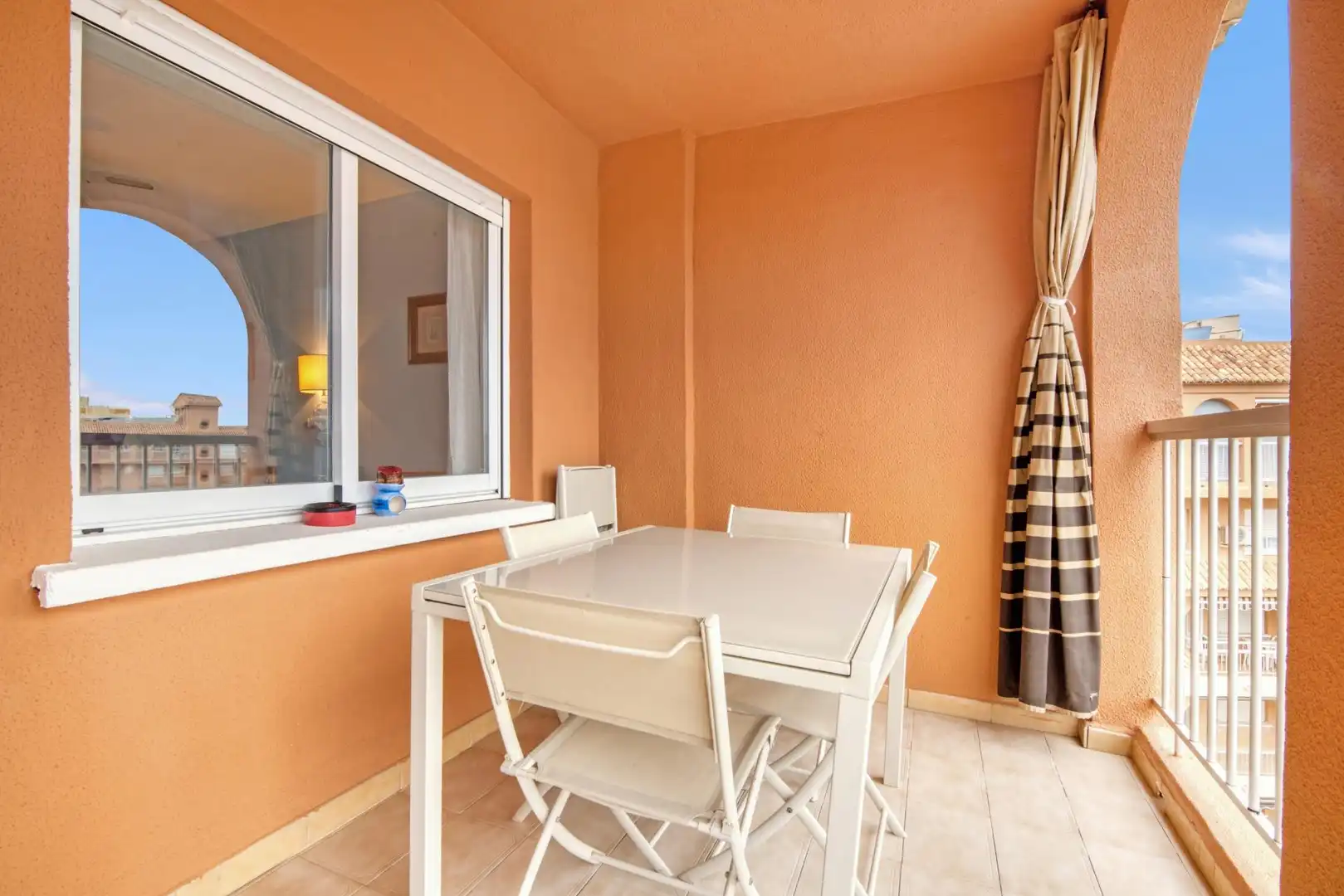 Apartamento de alquiler en Calle SERPIS, 1, Playa de Gandia