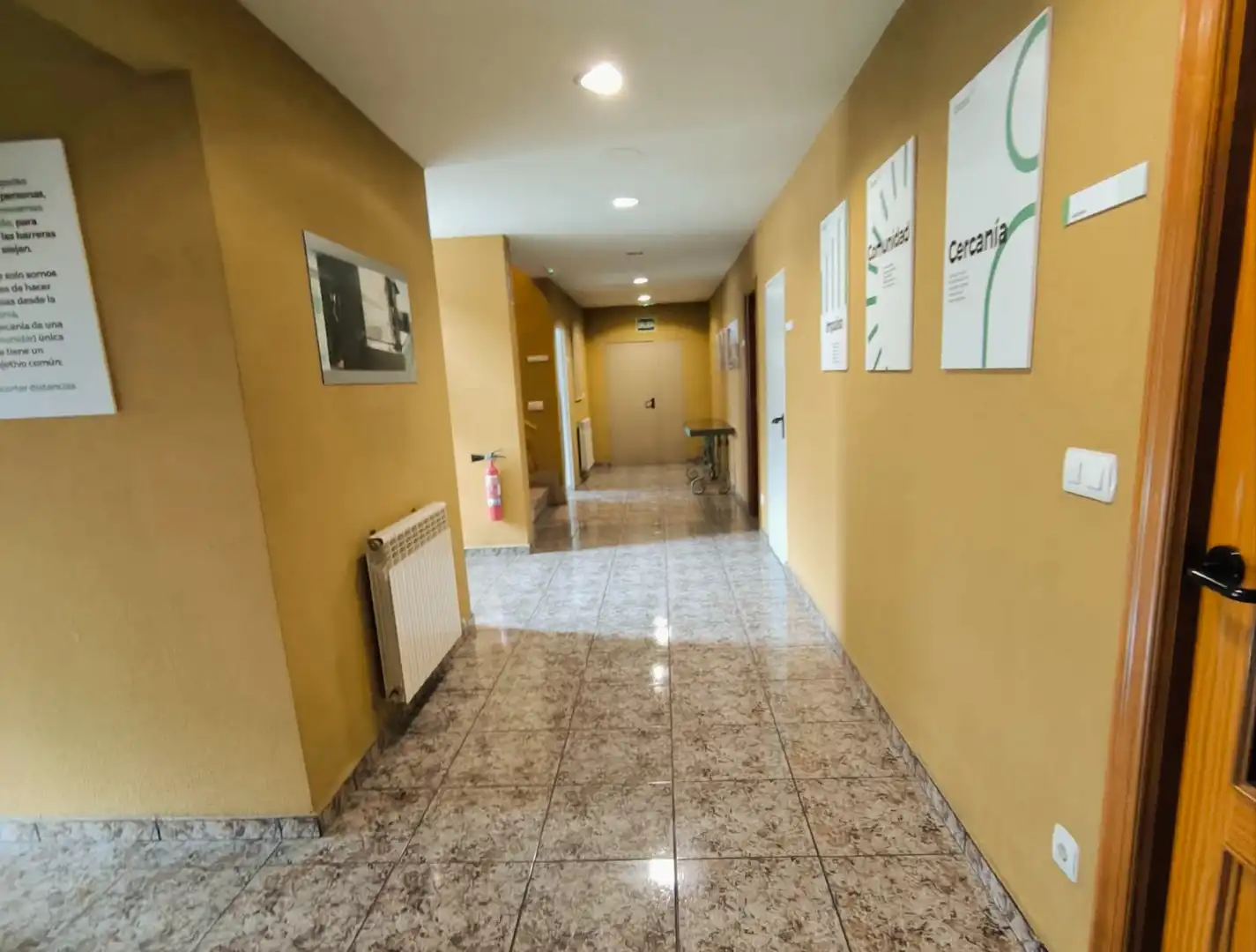Industrial buildings for sale in Palencia  with Heating and Alarm