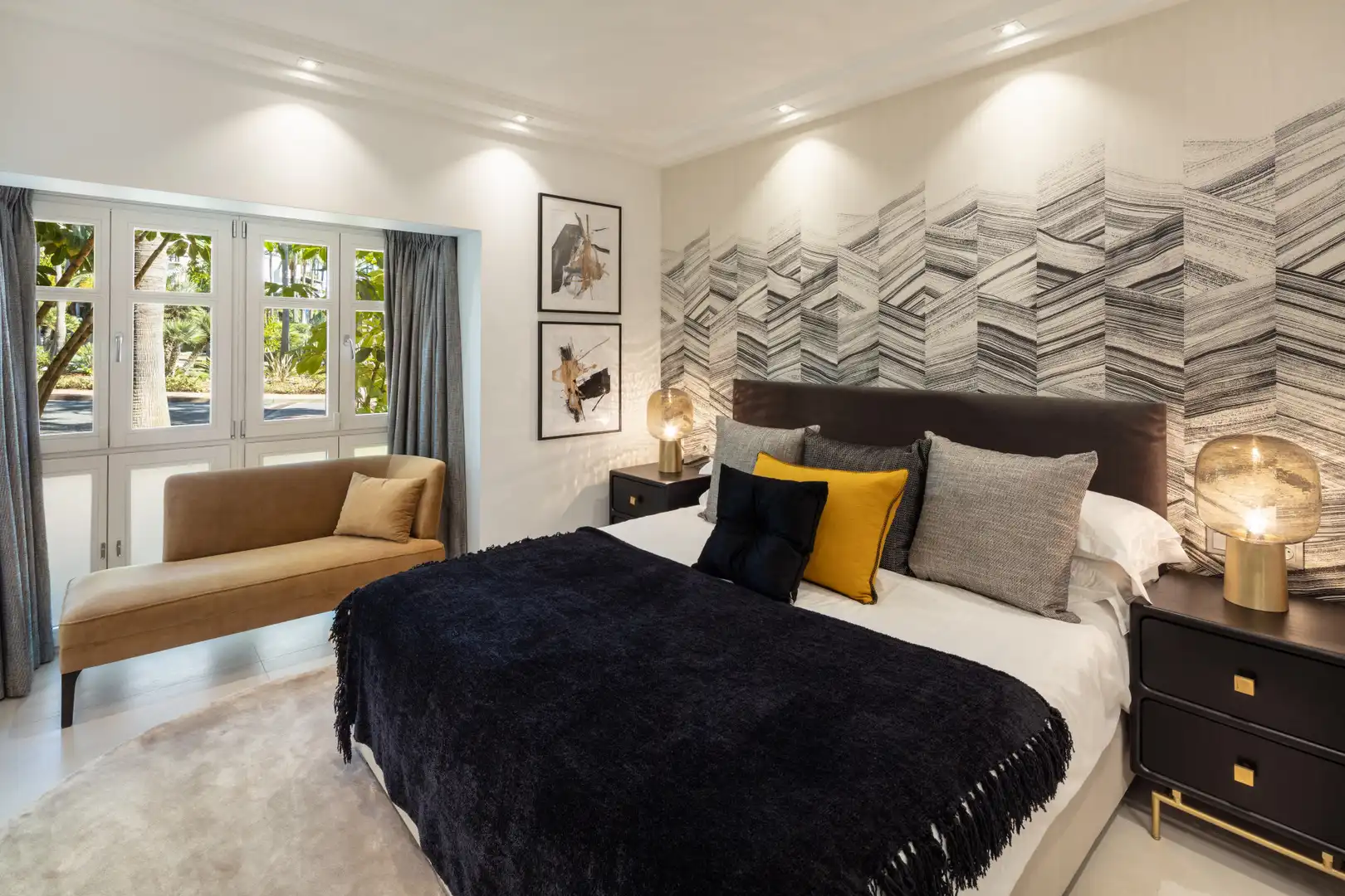 Apartament amb piscina en venda a Marbella Centro, imagen 8