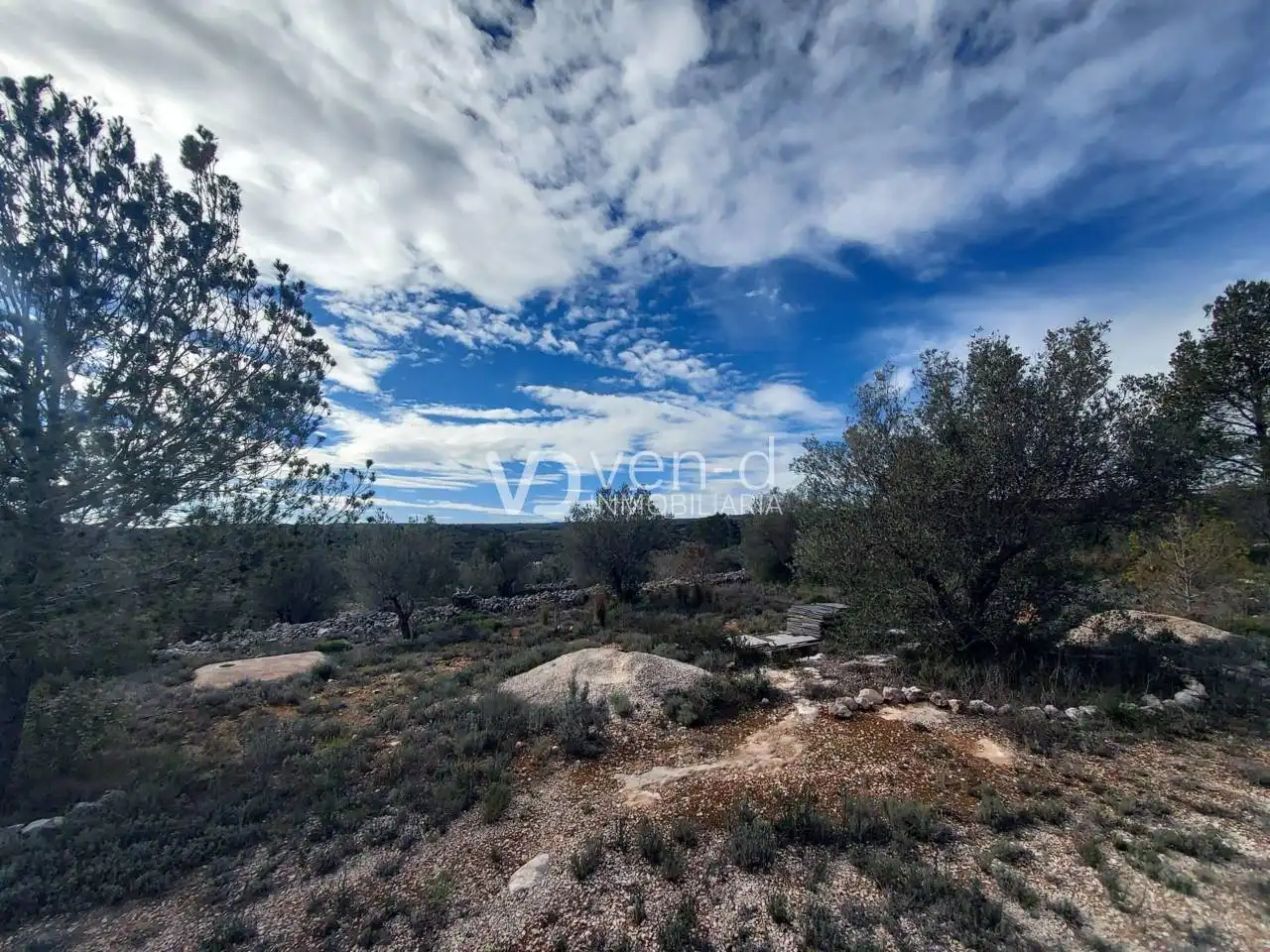 Terreno en venta en Enguera