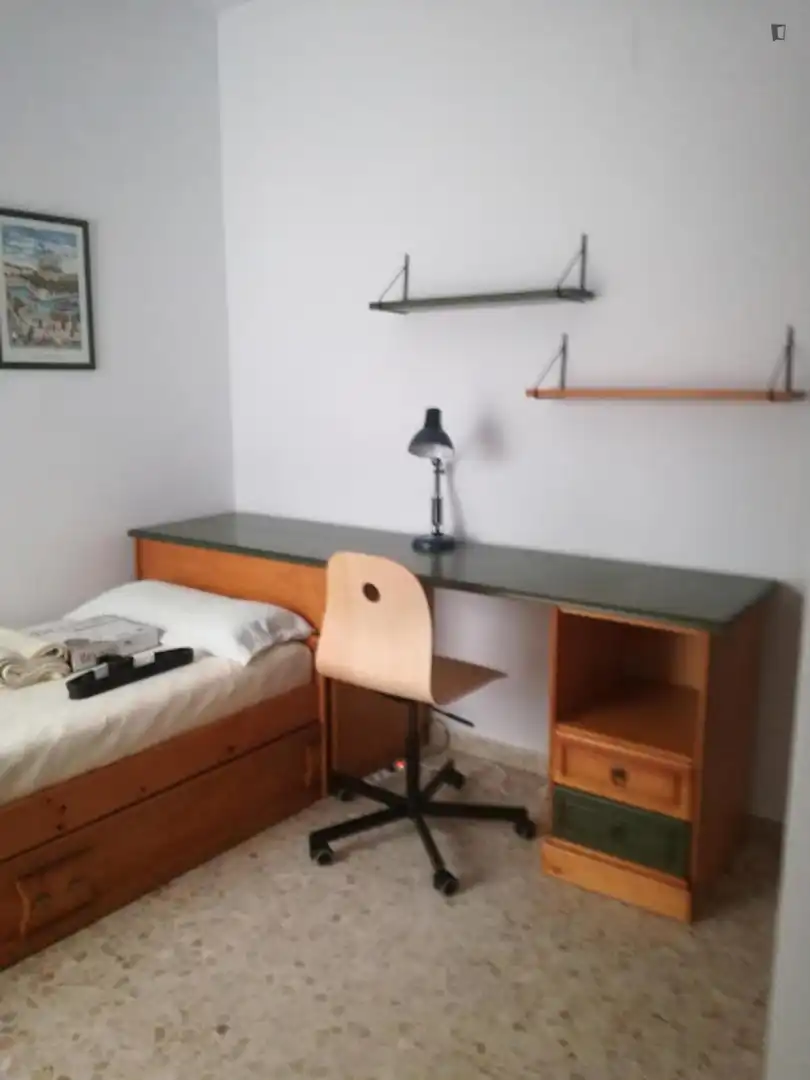 Habitación en La Caleta - La Viña