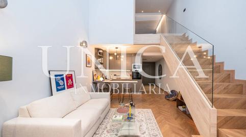 Foto 4 de Dúplex en venta en Cortes - Huertas, Madrid