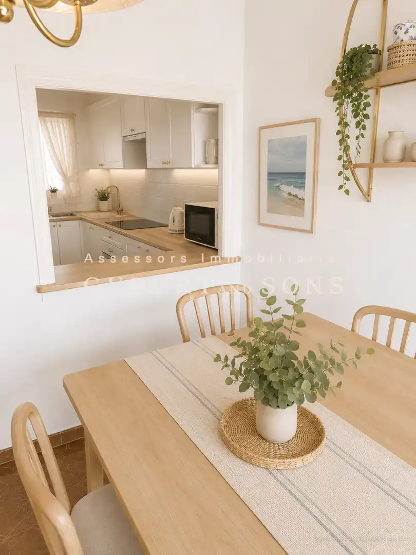 Penthouse mit Aufzug zum Verkauf in Josep Mundet, imagen 14