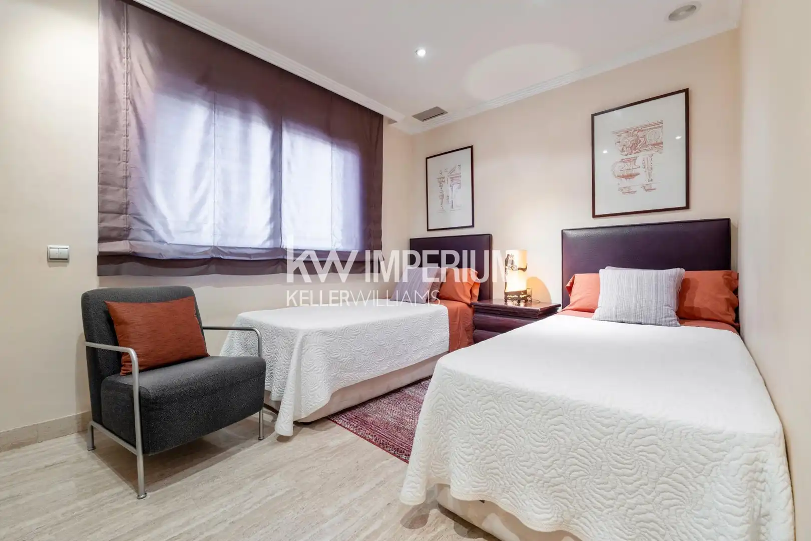 Bedroom of Houses for sale in Cambrils  with Air Conditioner, Private garden and Terrace