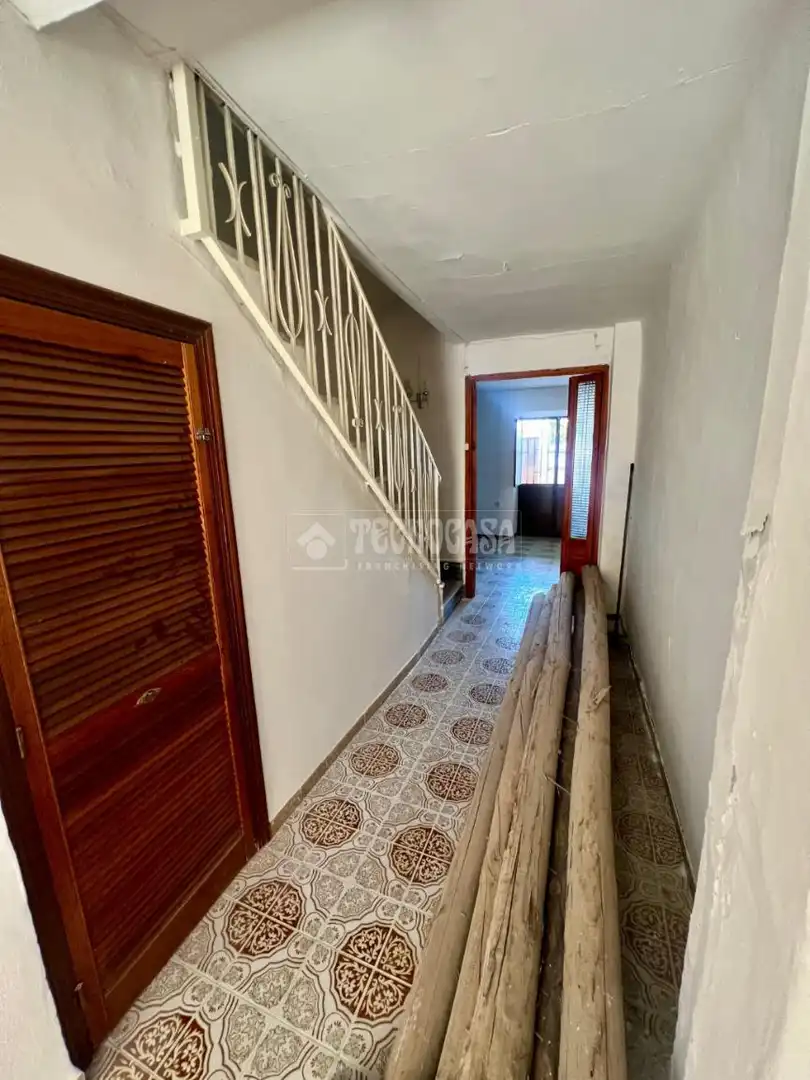 Casa adosada en venta en Baeza con Aire acondicionado y Terraza