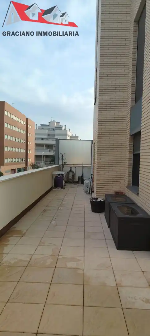 Wohnung mit Pool zum Verkauf in Avenida de la Ilustración, imagen 17