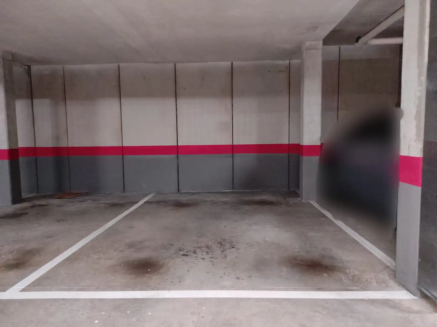 Parking de Piso en venta en La Muela con Calefacción, Terraza y Trastero