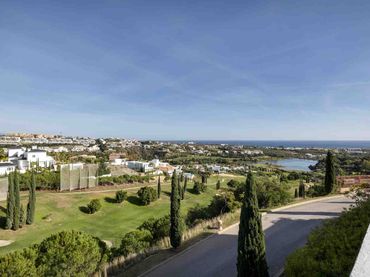 Penthouse zum Verkauf in Estepona - Estepona,Los Flamingos,Via Brijan