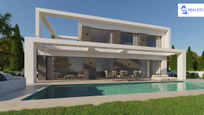 Exterior view of House or chalet for sale in Jávea / Xàbia