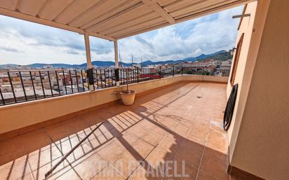 Terrasse von Haus oder Chalet zum verkauf in La Vall d'Uixó mit Klimaanlage und Terrasse