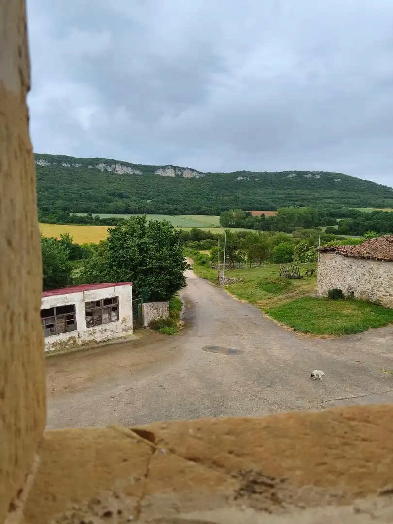 Casa rústica amb terrassa en venda a Medina de Pomar, imagen 3
