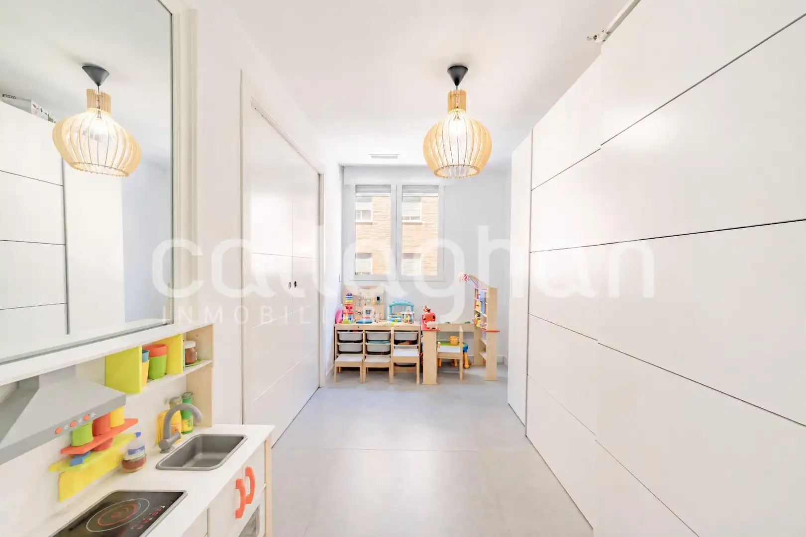 Cocina de Piso en venta en Valencia con Aire acondicionado, Calefacción y Amueblado