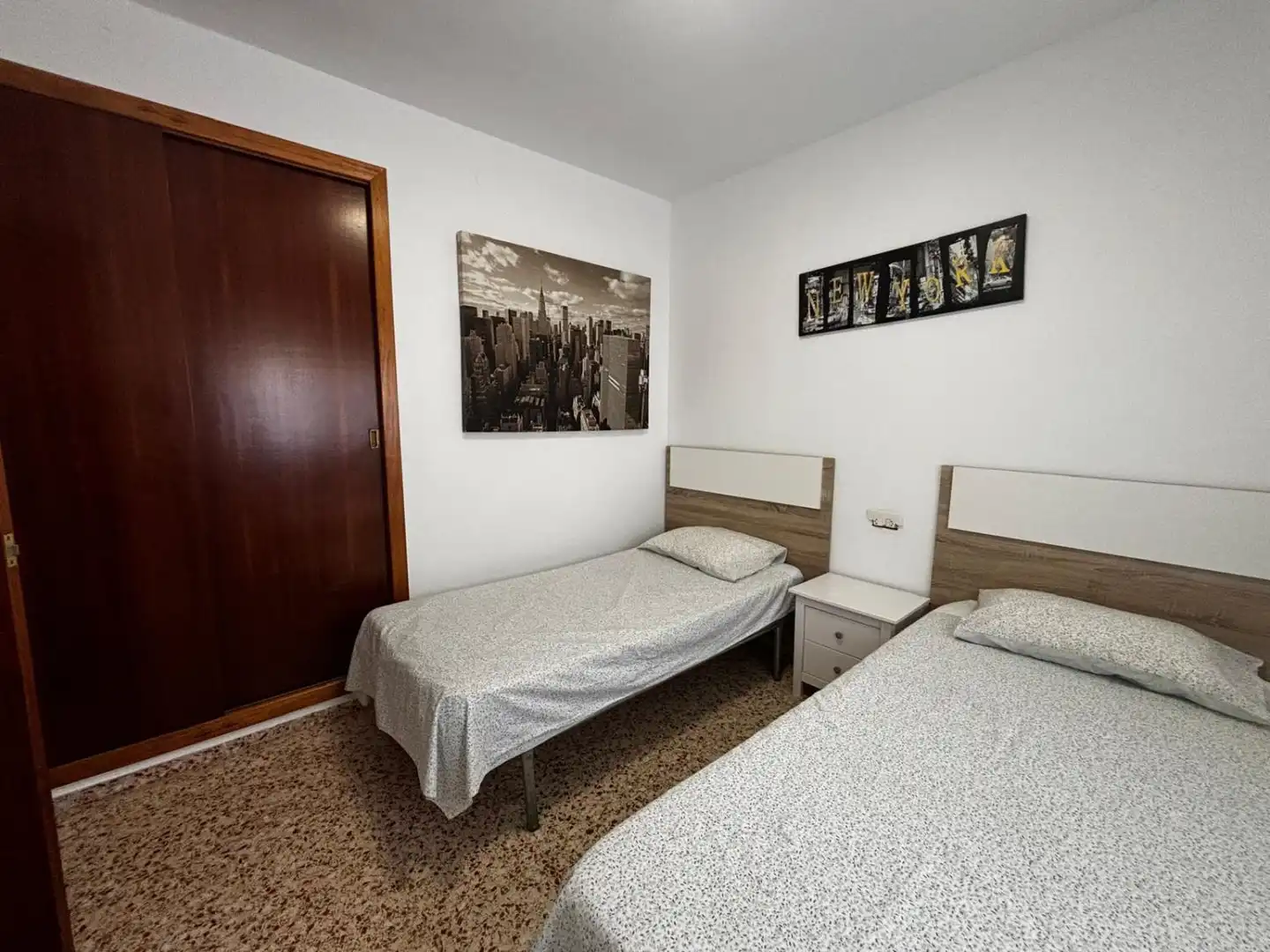 Dormitori de Apartament en venda en Chilches / Xilxes amb Terrassa i Traster