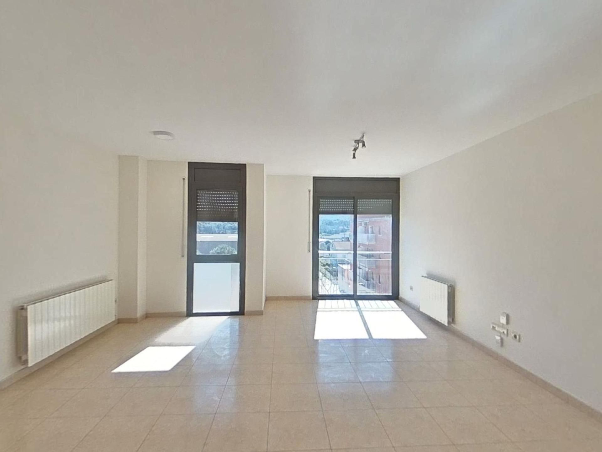 Sala d'estar de Dúplex en venda en Santa Margarida I Els Monjos amb Calefacció i Terrassa