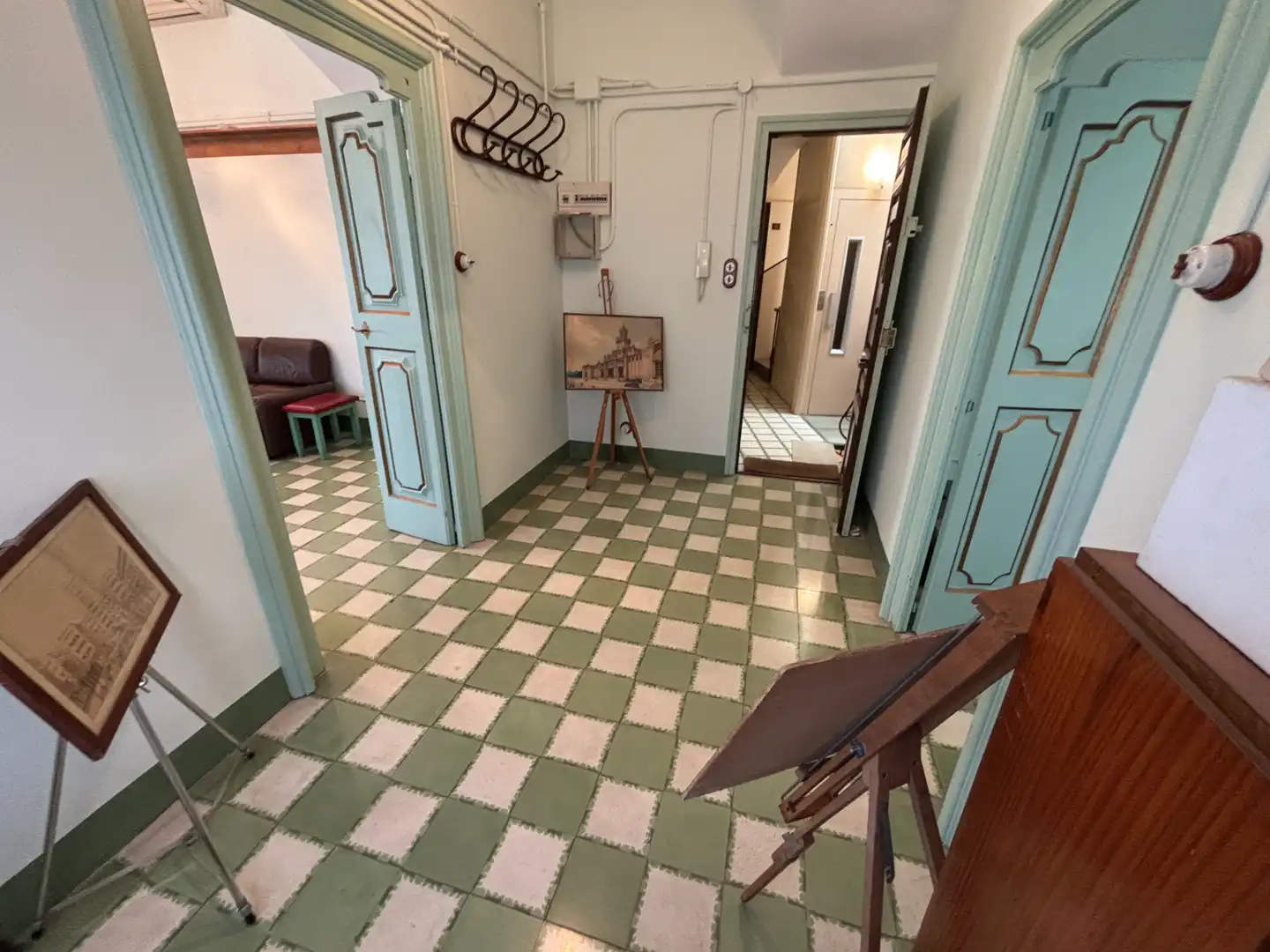 Piso con terraza en venta en Príncep de Viana - Clot - Xalets Humbert Torres, imagen 7