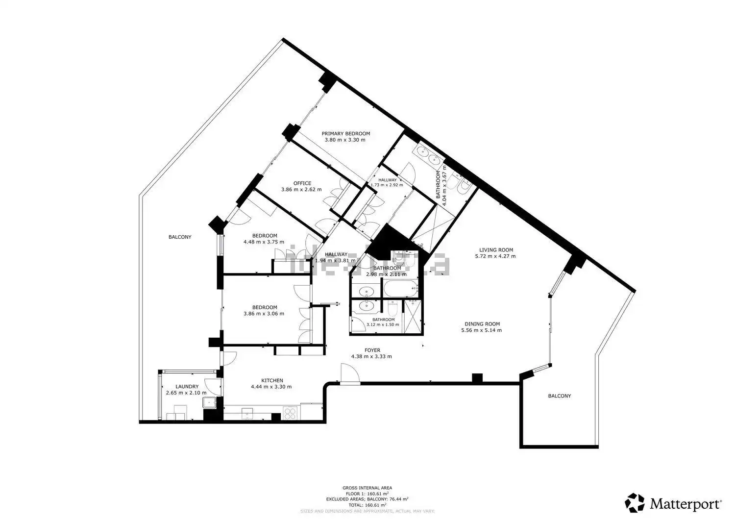 Piso en venta en Sitges con Calefacción, Terraza y Piscina comunitaria