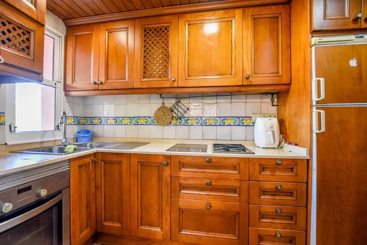 Kitchen of Commercial properties for sale in Pulpí