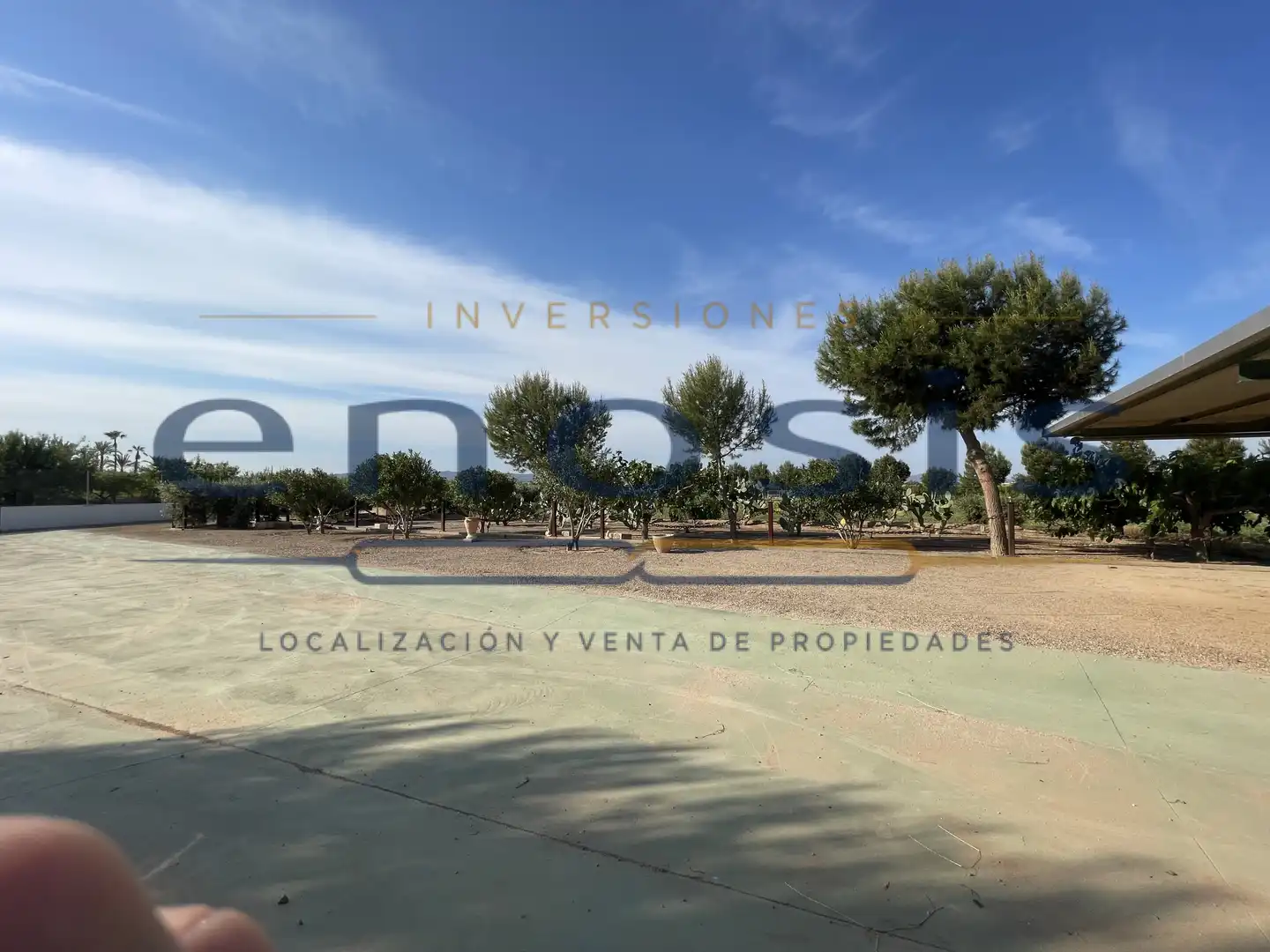 Country house zum Verkauf in Murcia mit Privatgarten