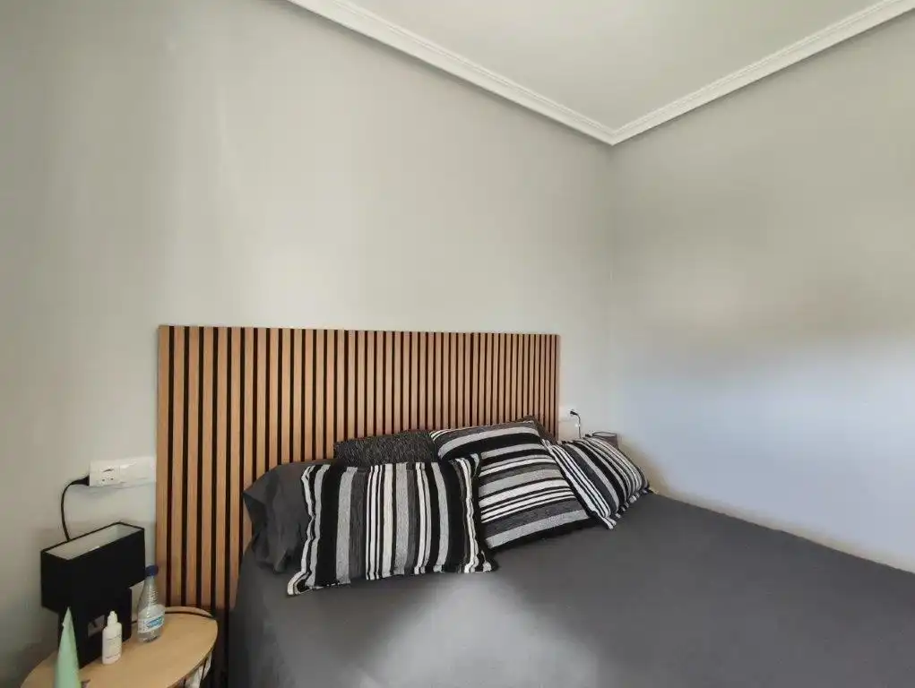 Bedroom of Apartments for sale in Dénia  with Air Conditioner, Heating and Private garden