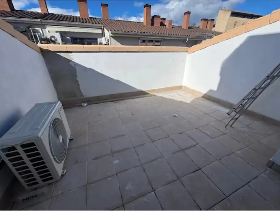 Terrassa de Dúplex en venda en Rubí amb Calefacció, Terrassa i Balcó